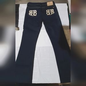 BUFFALO DAVID BITTON | Denise, Low Rise, Stretch, Bell Bottom